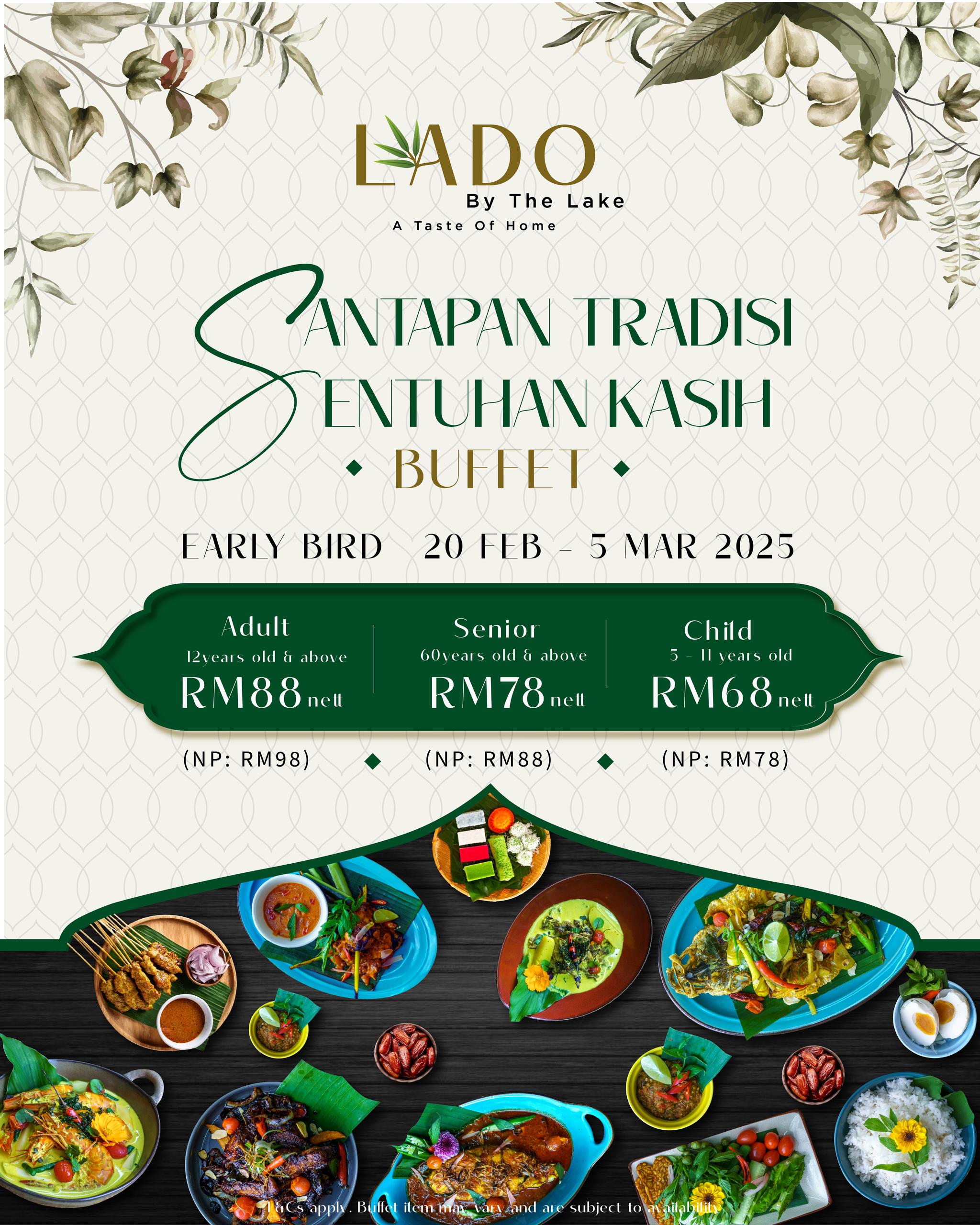 Ramadhan Mubarak 2