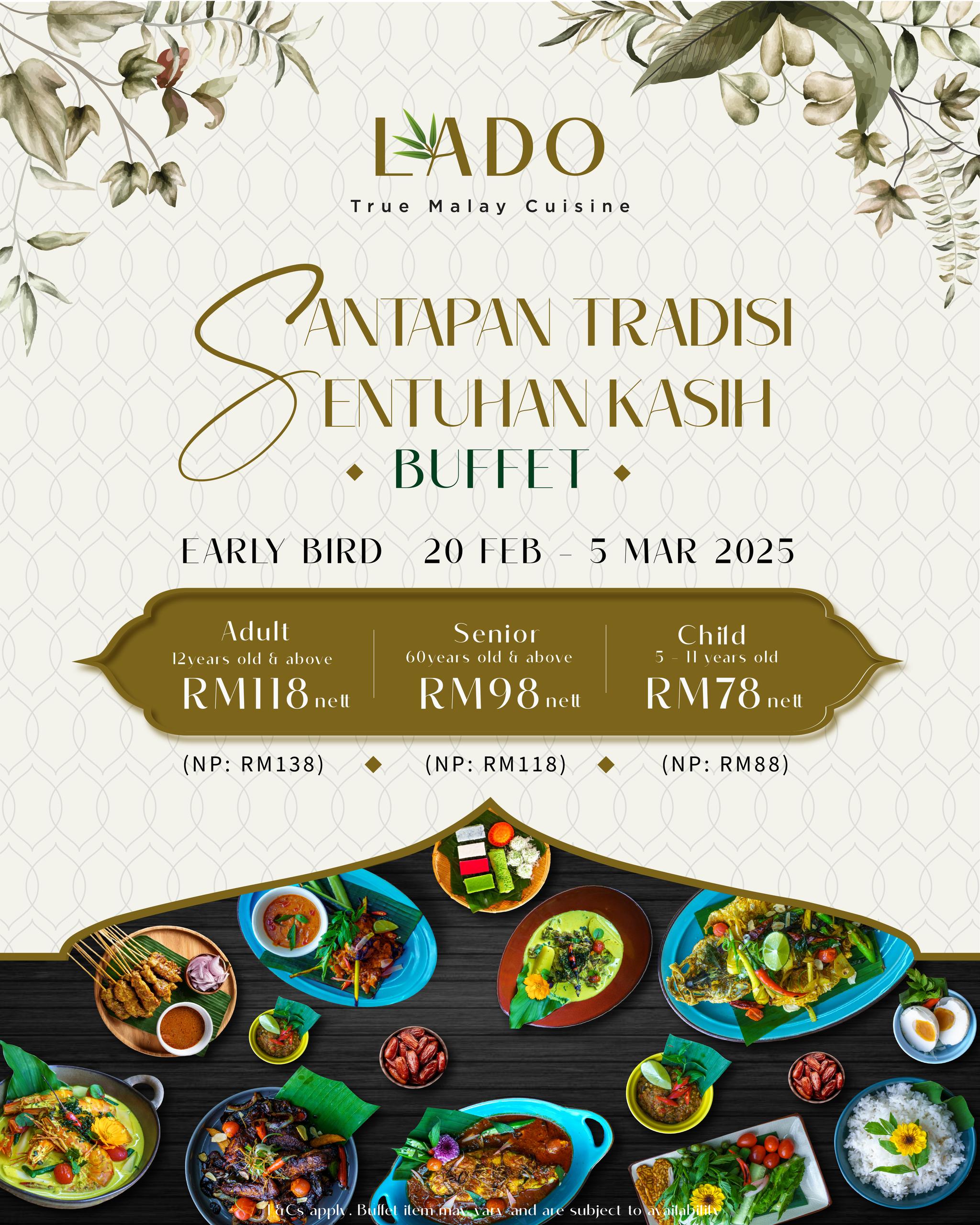 Ramadhan Mubarak